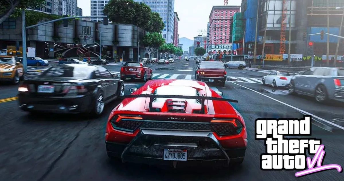 Speculated Release Date of GTA-6