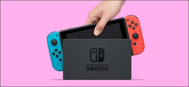 Managing Your Nintedo Switch Game Library