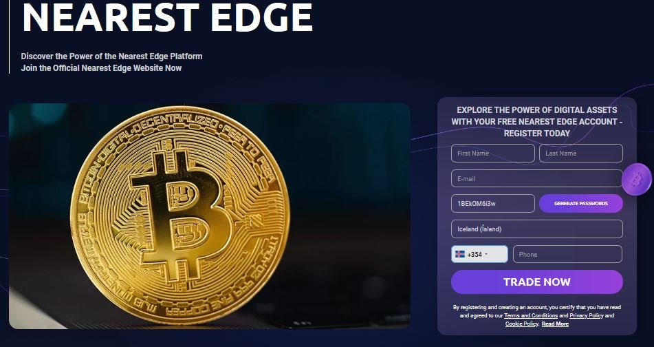 Nearest Edge