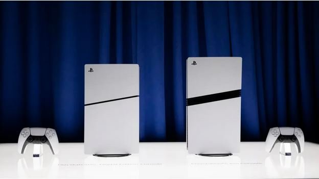 PS5 Pro Design