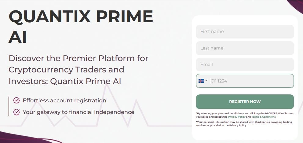 Quantix Prime AI