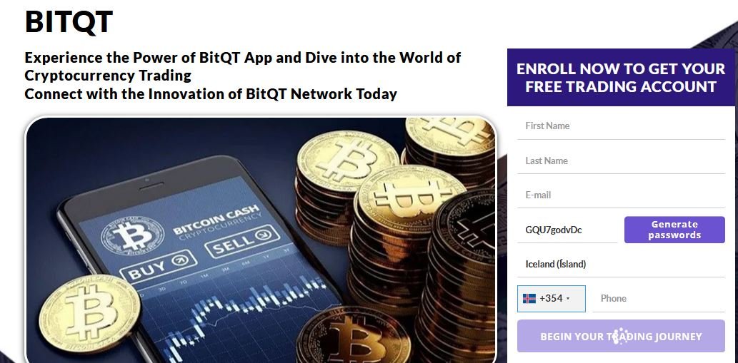 BitQT App