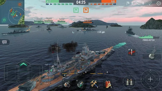 Ways to Improve in World of Warships